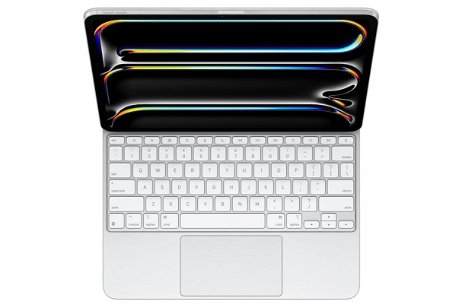 No solo los nuevos iPad Pro: Apple también ha reducido el peso del nuevo Magic Keyboard
