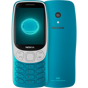 Nuevo Nokia 3210 azul turquesa