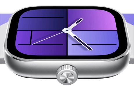 Este reloj inteligente Xiaomi es brutal por menos de 100 euros: llamadas Bluetooth, GPS y 20 días de batería