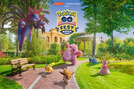 Pokémon GO vuelve a España: todo sobre el festival que se celebrará en Madrid el mes de junio