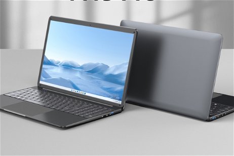 Este portátil a mitad de precio es ideal si buscas un modelo ultrabarato para ocio y estudios
