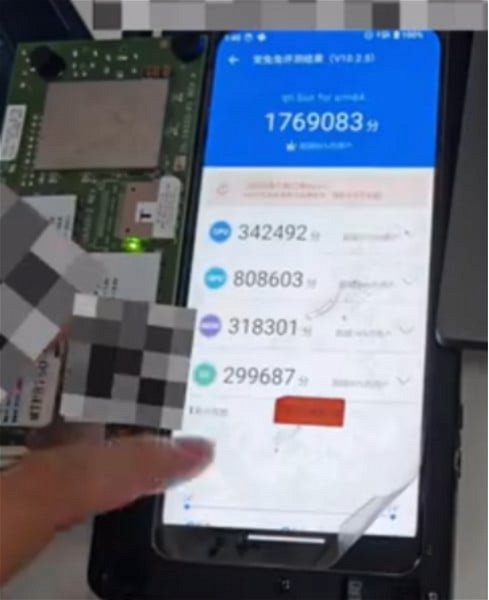 Un prototipo del nuevo Qualcomm Snapdragon 8 Gen 4 sorprende en AnTuTu