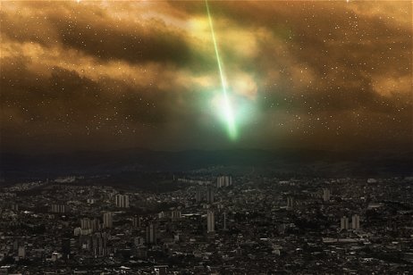¿Qué fue el brillante meteoro que el domingo surcó España a 161.000 kilómetros por hora? El CSIC lo explica