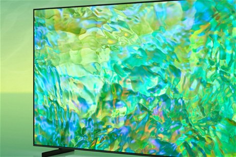 Samsung tiene esta Smart TV de gran calidad, con 50 pulgadas y con una rebaja de casi 200 euros