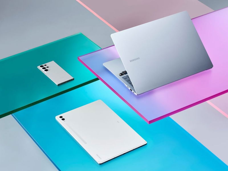 Samsung presenta a los Galaxy Book4 Edge: todo a la IA con Snapdragon X Elite, Galaxy AI y Microsoft Copilot+