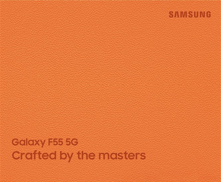 Samsung Galaxy F55: así será el nuevo gama media de Samsung con acabado en cuero