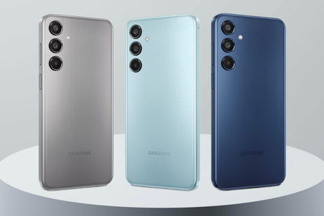 Nuevo Samsung Galaxy M35: un móvil de gama media económico con batería gigante y 5 años de actualizaciones Nuevo Samsung Galaxy M35: un móvil de gama media económico con batería gigante y 5 años de actualizaciones