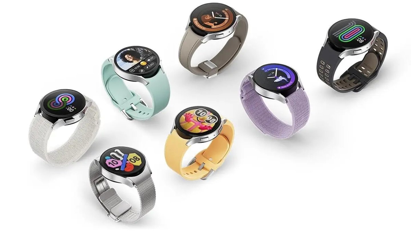 Samsung Galaxy Watch6 colores