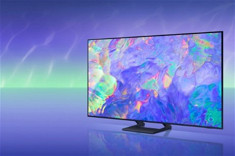 350 euros de descuento por esta smart TV Samsung de 65 pulgadas con HDR10+ y diseño delgado