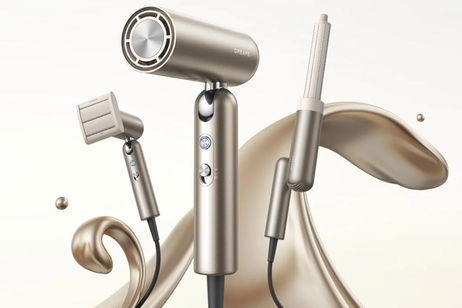 Parece un Dyson, pero cuesta mucho menos dinero: el secador de pelo ultracompacto de Dreame ya se puede comprar en España Parece un Dyson, pero cuesta mucho menos dinero: el secador de pelo ultracompacto de Dreame ya se puede comprar en España