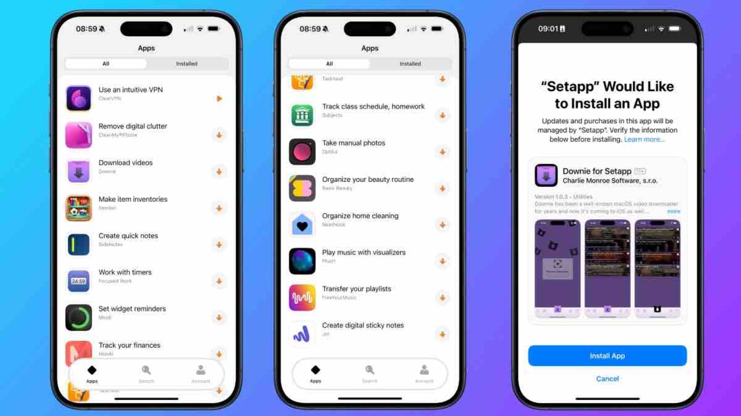 Setapp lanza la beta de su tienda alternativa al App Store: la hemos probado y te contamos todos sus detalles