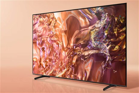 Esta espectacular smart TV de Samsung acaba de salir al mercado y ya la compras por 325 euros menos