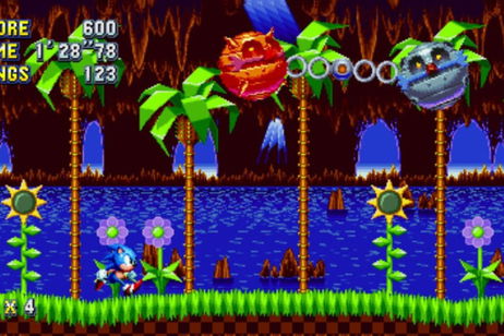 Sonic Mania Plus ya se puede descargar en Android e iOS a través de Netflix