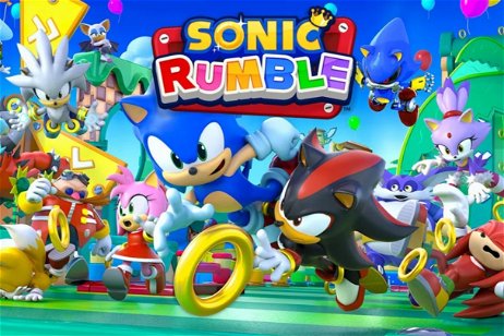 Si te gusta Fall Guys, te encantará el nuevo juego de Sonic que está a punto de llegar a Android y iOS