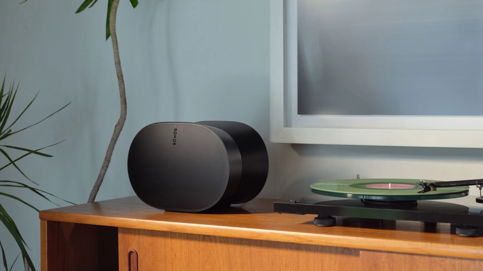 Sonos Era 300 negro salon