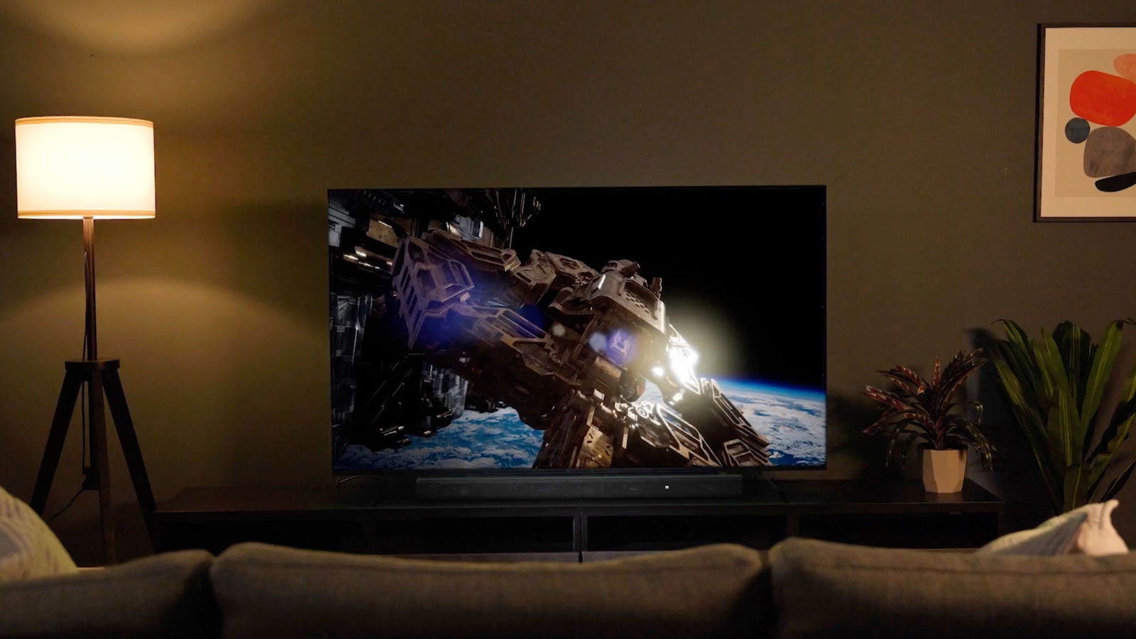 Sony OLED A80L