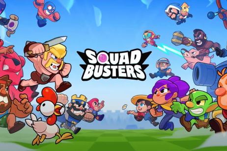 Squad Busters está preparando un nuevo modo de juego con duelos entre jugadores de 5 contra 5