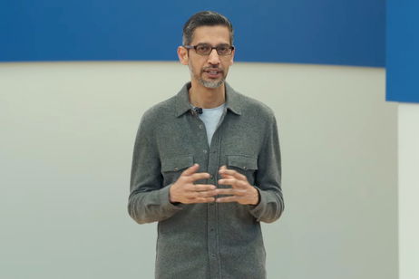 Sundar Pichai, CEO de Google, lo tiene claro: programar será tan fácil como ser youtuber gracias al 'vibe coding', pero hay una línea roja Sundar Pichai, CEO de Google, lo tiene claro: programar será tan fácil como ser youtuber gracias al 'vibe coding', pero hay una línea roja