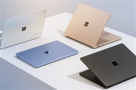Surface Laptop y Surface Pro: así son los ordenadores más potentes que ha lanzado Microsoft hasta la fecha