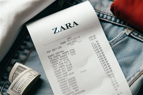 Cómo recibir y consultar tickets en la app de Zara