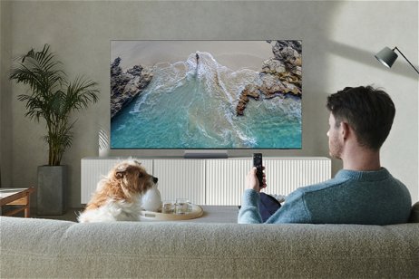 Este televisor 4K de Samsung es una monstruosidad con 920 euros de descuento