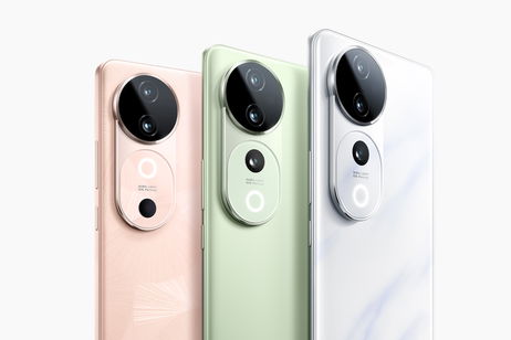 vivo S19 y S19 Pro: grandes baterías y pantallas ultra brillantes en la nueva gama media-premium de vivo vivo S19 y S19 Pro: grandes baterías y pantallas ultra brillantes en la nueva gama media-premium de vivo