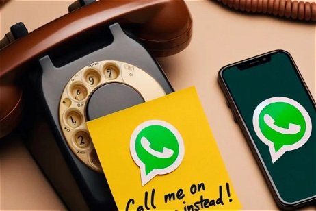 WhatsApp cambiará por completo el diseño de las llamadas de voz