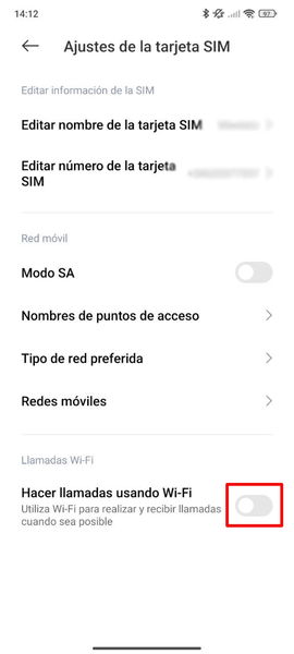 ¿Tienes un móvil Xiaomi? Así de fácil puedes mejorar la calidad y la cobertura de las llamadas dentro de casa