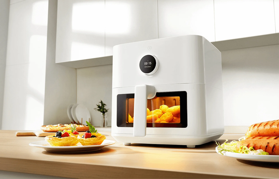 Xiaomi Smart Air Fryer de 5.5L OK