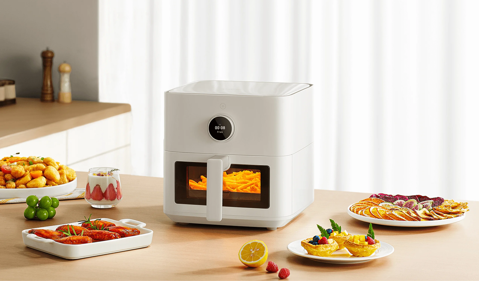 Xiaomi Smart Air Fryer de 5.5L