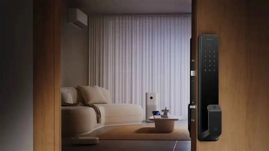 Xiaomi presenta la cerradura inteligente del futuro: identifica tu mano escaneando tus venas