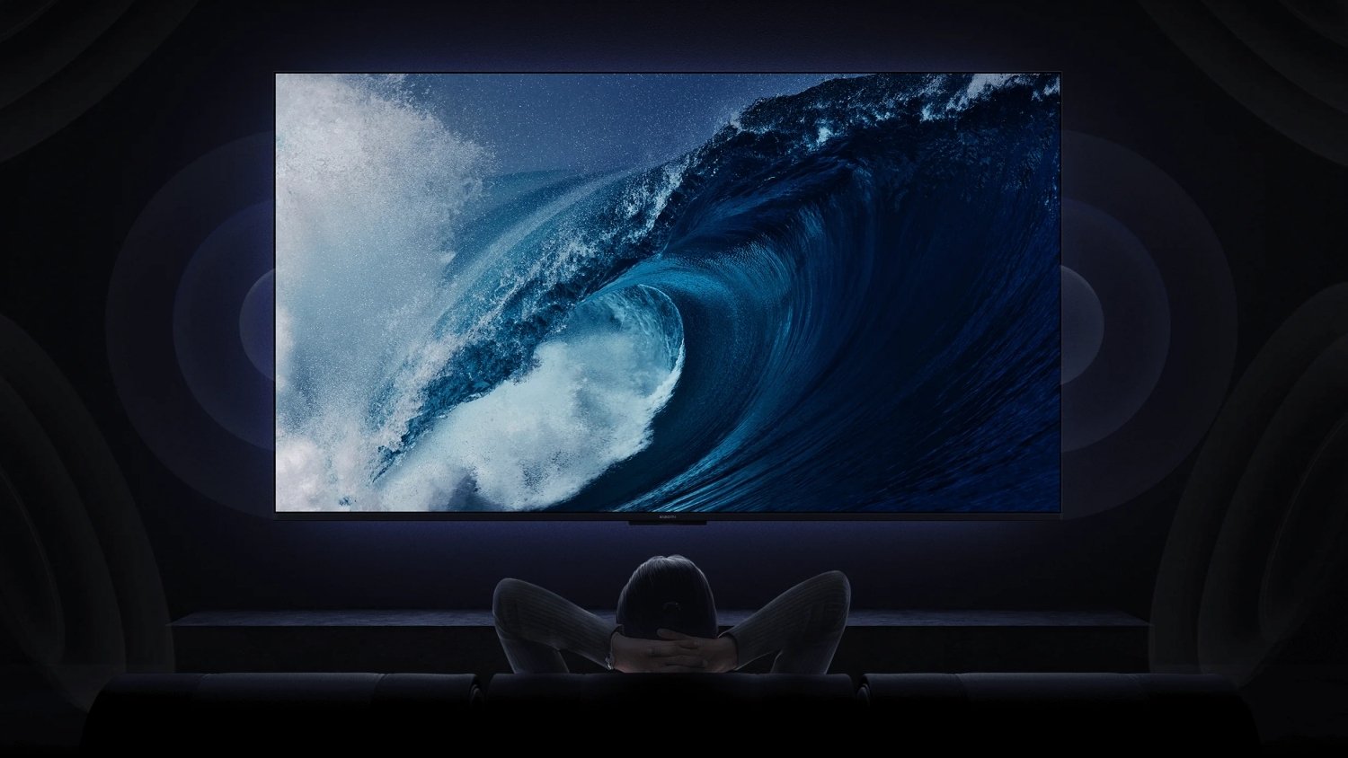 Xiaomi TV A 2025 sonido