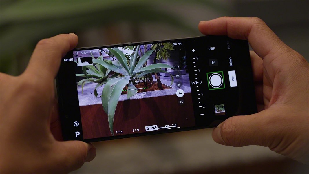 Sony Xperia 1 VI: pantalla OLED a 120 Hz, Snapdragon 8 Gen 3 y un precio que supera los 1.300 euros