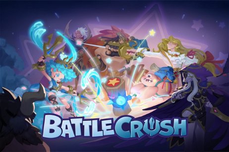 Battle Crush, que llega a móviles, PC y Nintendo Switch este mismo mes, tiene nuevo tráiler