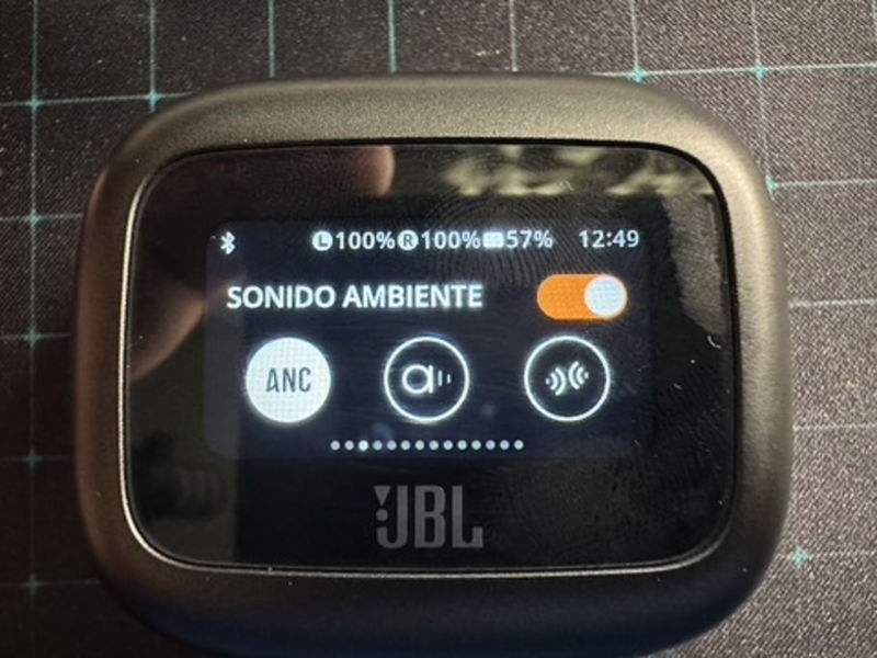 JBL Live Beam 3, análisis: los nuevos earbuds estrella de JBL marcan el camino a seguir a los demás