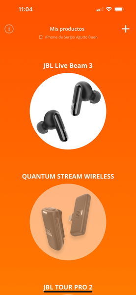 JBL Live Beam 3, análisis: los nuevos earbuds estrella de JBL marcan el camino a seguir a los demás