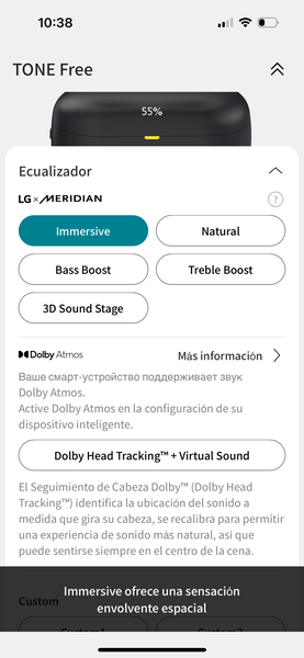 LG Tone Free T90s, análisis: su sonido sorprende, su tamaño enamora