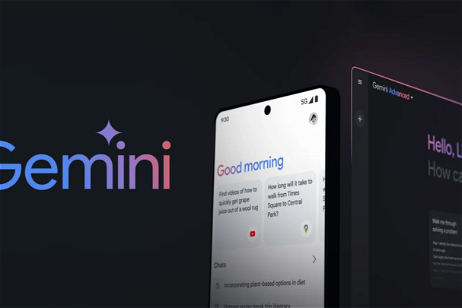 La app de Google Gemini ya está disponible en España