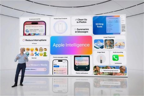 Las funciones de Apple Intelligence tendrán lista de espera durante el lanzamiento inicial