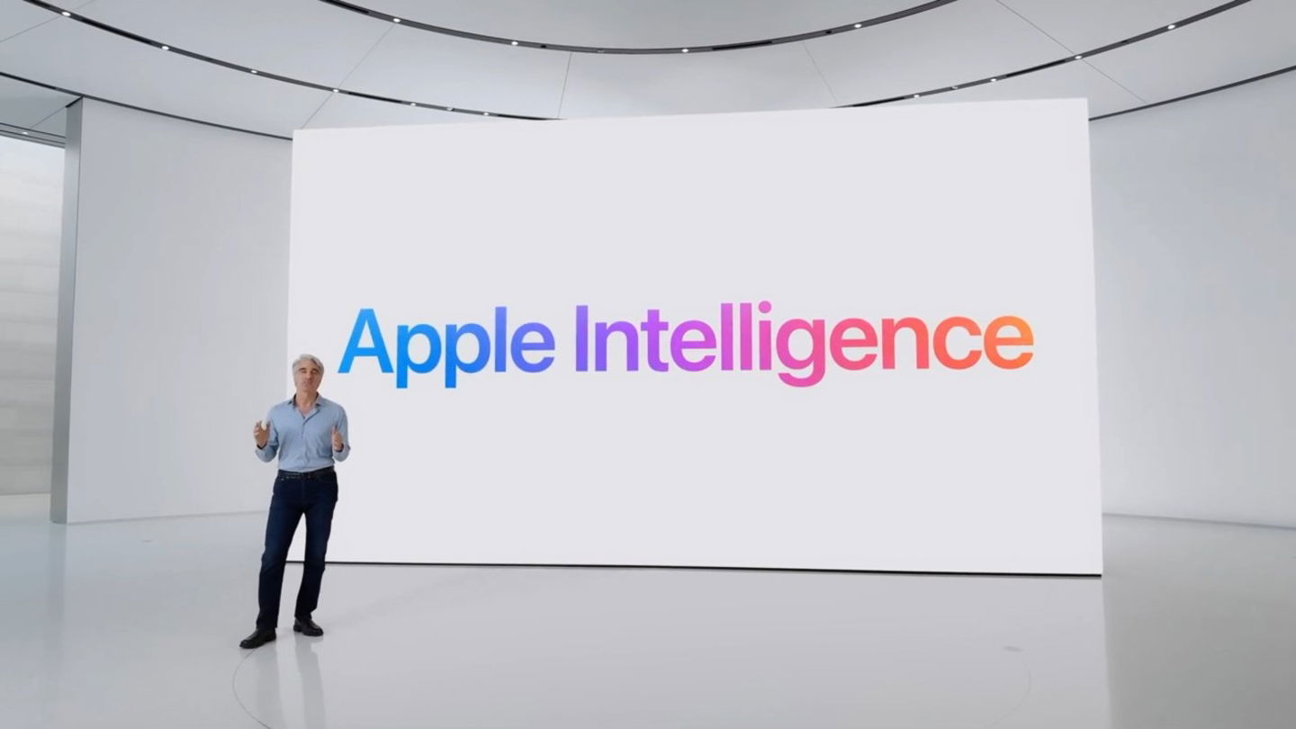 Apple Intelligence