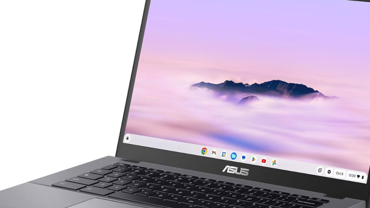 ASUS Chromebook Plus CX34