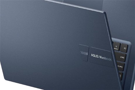 16 GB de RAM, una SSD de 512 GB y una rebaja de 170 euros: este portátil de ASUS es ahora una gran compra