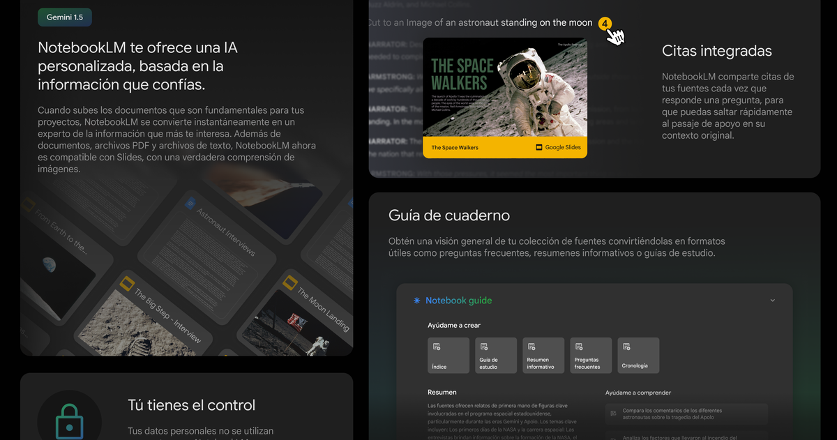 La herramienta de IA más útil de Google tendrá su propia app para iOS y Android