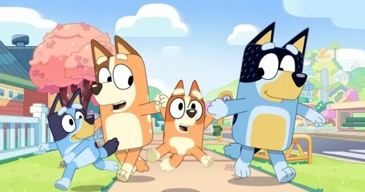 La gran rival de 'Bluey' es de los creadores de 'Los Teleñecos'. La tienes en streaming y es imperdible