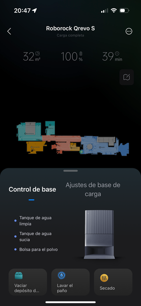 Roborock Q Revo S, análisis: la relación calidad-precio como gran atractivo de un robot aspirador capaz de hacerlo (casi) todo por sí mismo