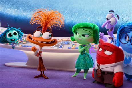 La película de Pixar que es idéntica a 'Del Revés 2', la puedes ver en streaming y te va a encantar