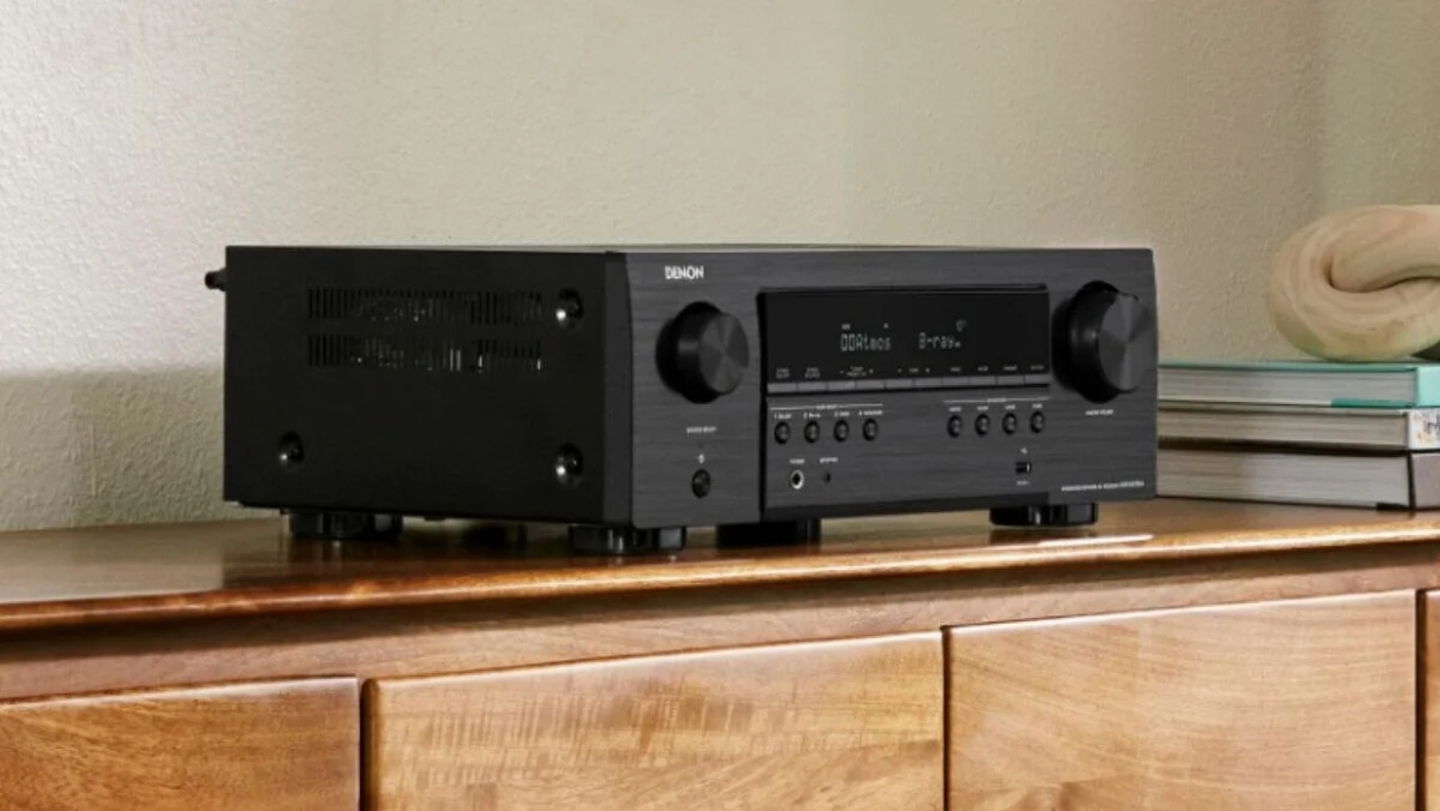 Denon AVR-S670H