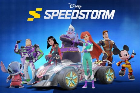 Disney Speedstorm, el "Mario Kart" de Disney, ya está disponible en móviles Android y iOS