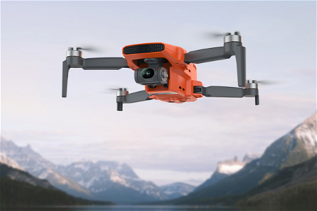 Lo nuevo de Xiaomi es un dron de 250 gramos con cámara 4K: cuesta menos de lo que crees