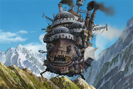 Tras 'Nausicaä',  el próximo clásico de Ghibli en volver al cine será 'El castillo ambulante'